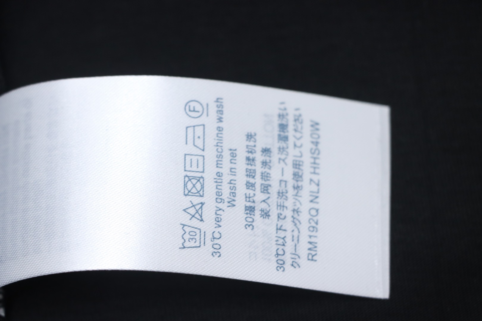 Louis Vuitton 25ss hand-painted colorful logo graffiti short-sleeved T-shirt black