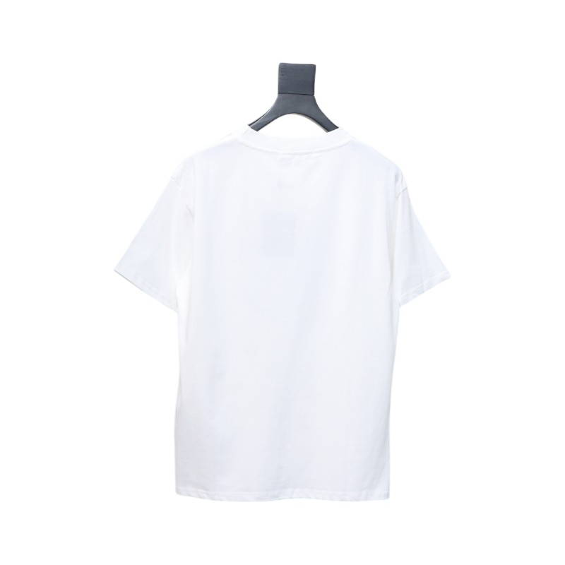 Louis Vuitton 25ss Spring/Summer New Arrivals Letter Printed Short Sleeve T-Shirt