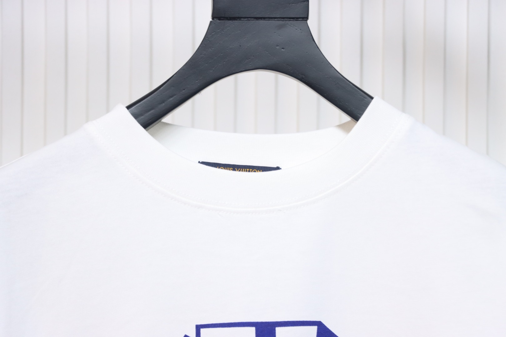 Louis Vuitton 25ss Spring/Summer New Arrivals Letter Printed Short Sleeve T-Shirt