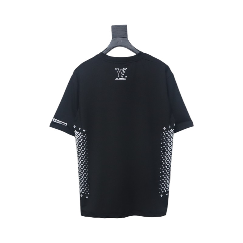 Louis Vuitton America's Cup Forever Logo Print T-Shirt