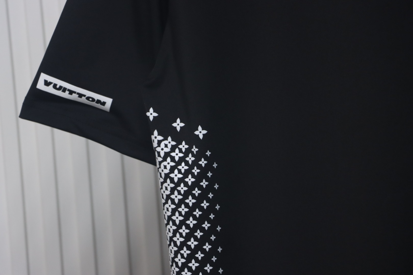 Louis Vuitton America's Cup Forever Logo Print T-Shirt