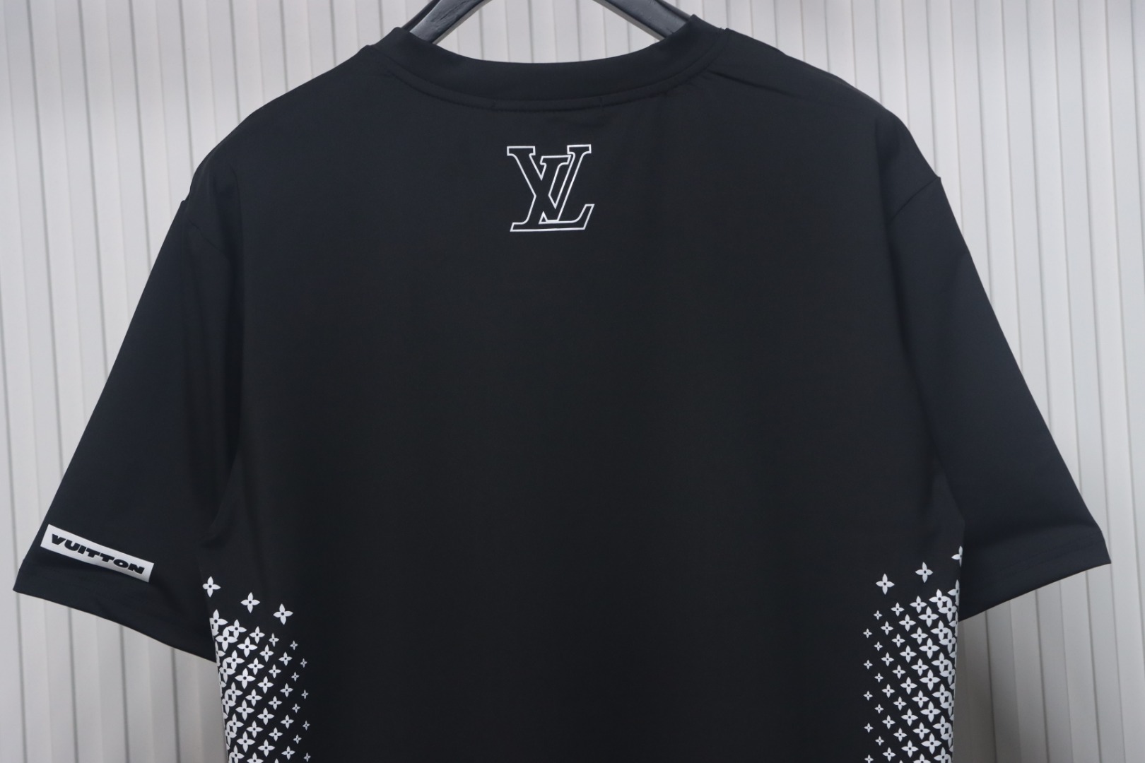 Louis Vuitton America's Cup Forever Logo Print T-Shirt