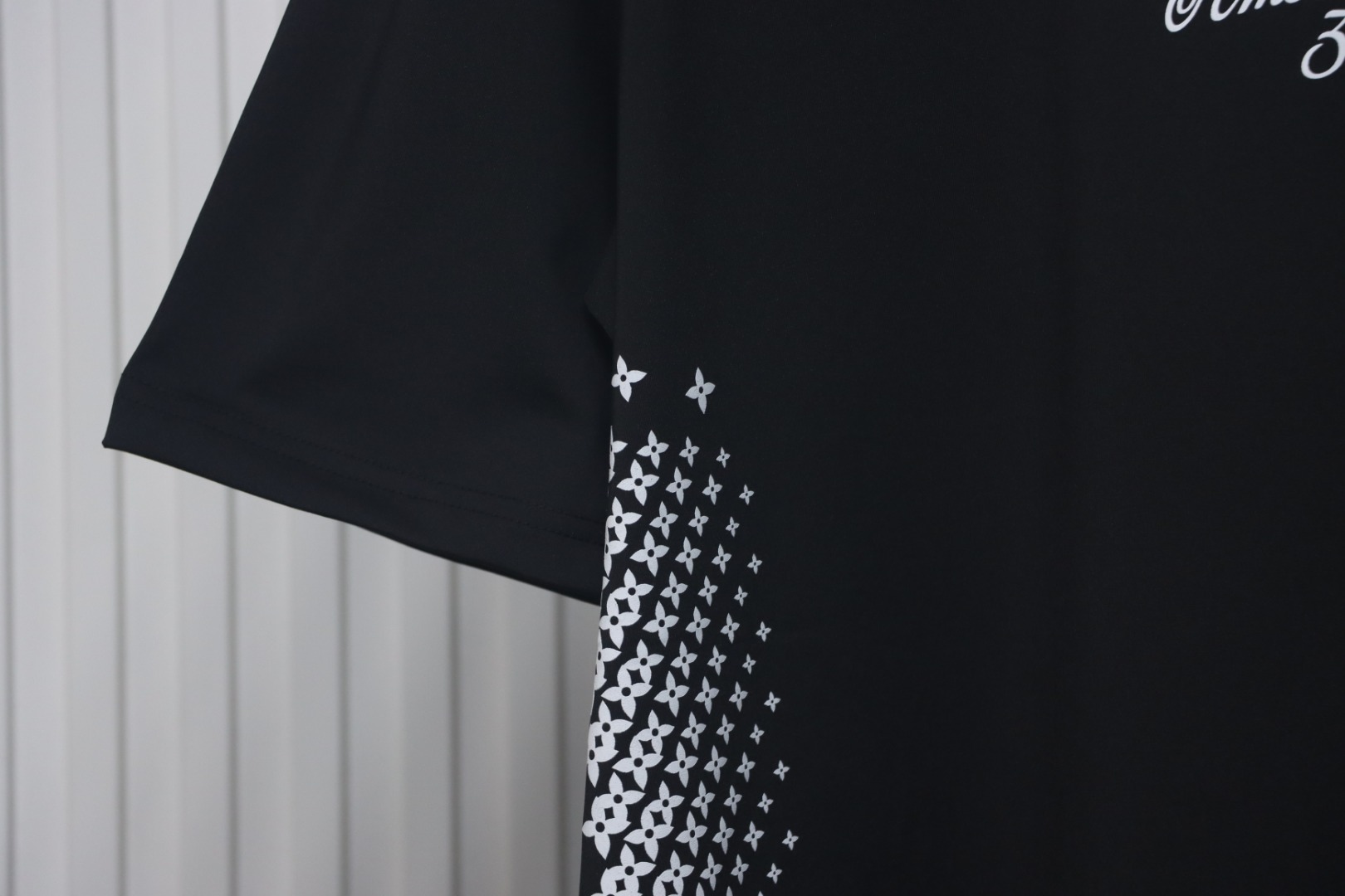 Louis Vuitton America's Cup Forever Logo Print T-Shirt