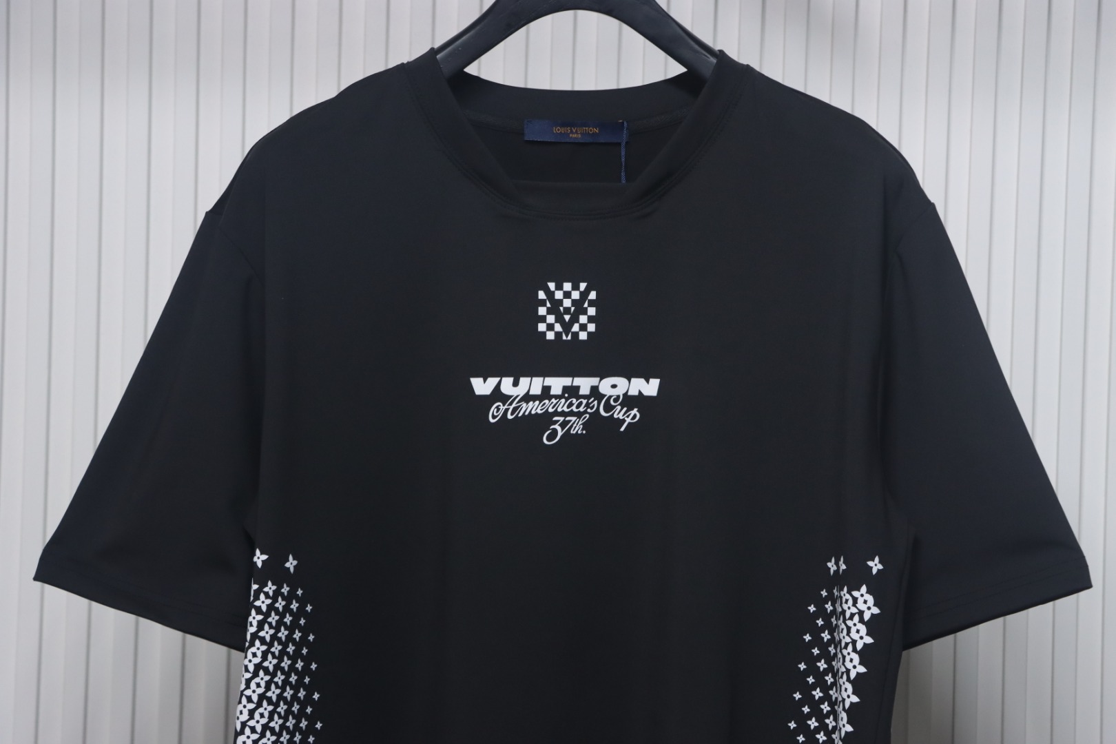 Louis Vuitton America's Cup Forever Logo Print T-Shirt