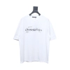 Louis Vuitton logo printed short sleeves white
