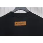 Louis Vuitton LV 24SS Bowling Short Sleeve T-Shirt Black