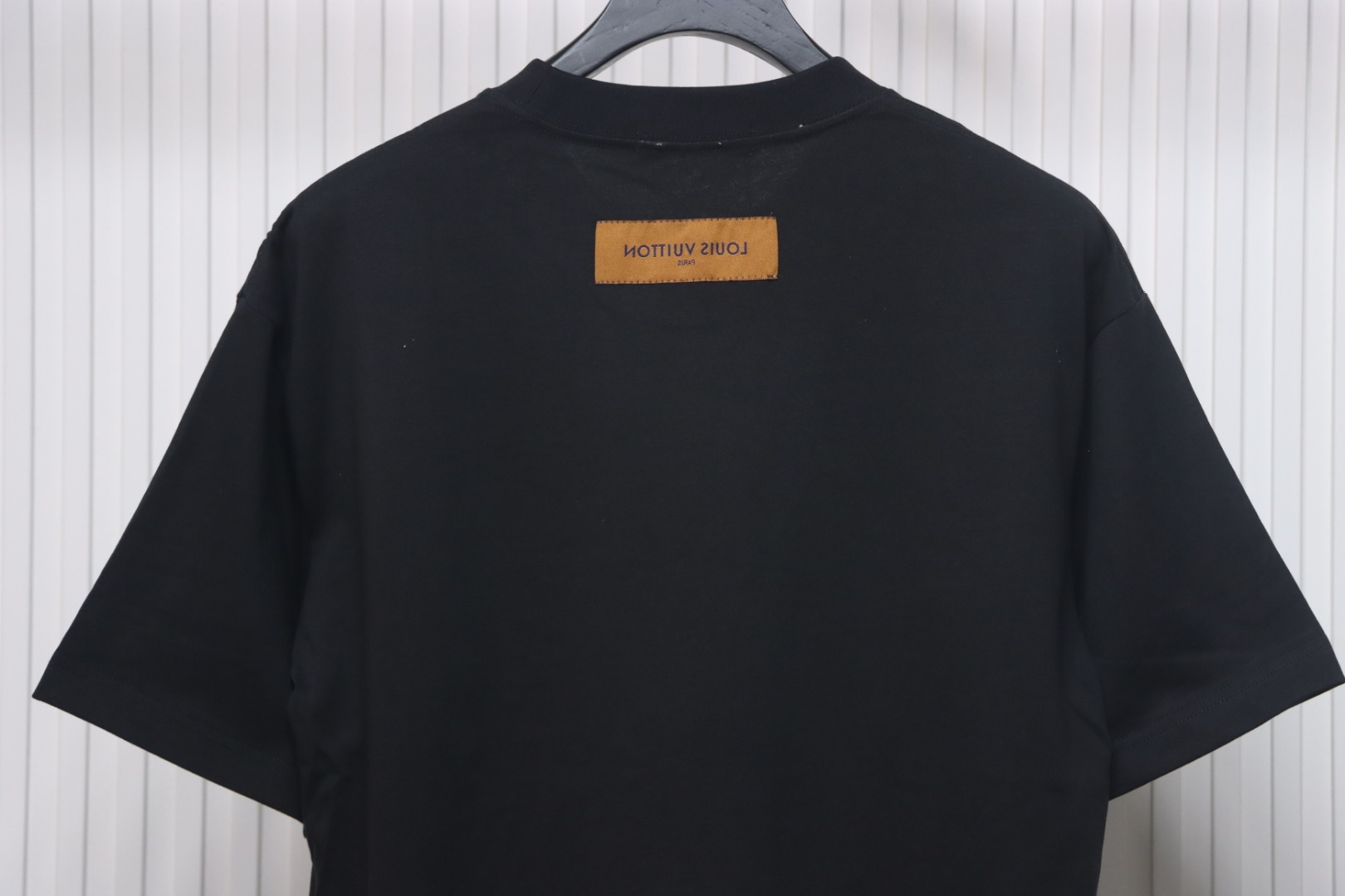 Louis Vuitton LV 24SS Bowling Short Sleeve T-Shirt Black