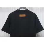 Louis Vuitton LV 24SS Bowling Short Sleeve T-Shirt Black