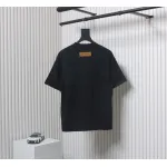 Louis Vuitton LV 24SS Bowling Short Sleeve T-Shirt Black