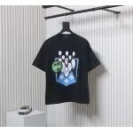 Louis Vuitton LV 24SS Bowling Short Sleeve T-Shirt Black