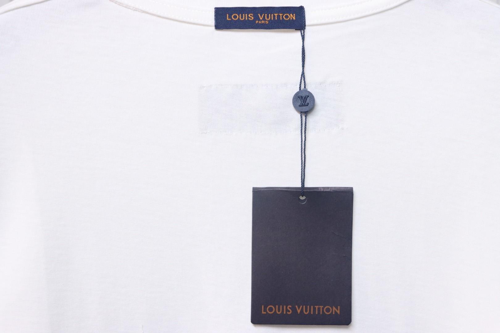Louis Vuitton LV 24SS Bowling Short Sleeve T-Shirt White