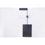 Louis Vuitton LV 24SS Bowling Short Sleeve T-Shirt White