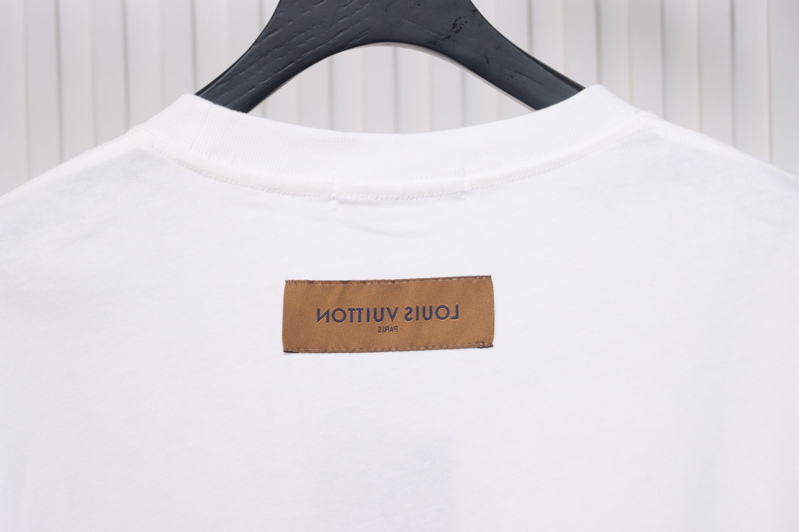 Louis Vuitton LV 24SS Bowling Short Sleeve T-Shirt White