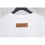Louis Vuitton LV 24SS Bowling Short Sleeve T-Shirt White