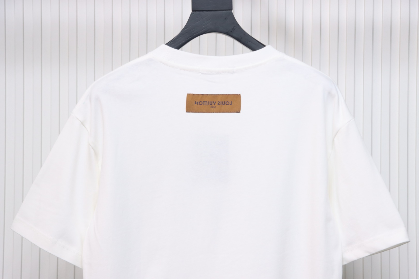 Louis Vuitton LV 24SS Bowling Short Sleeve T-Shirt White