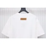 Louis Vuitton LV 24SS Bowling Short Sleeve T-Shirt White