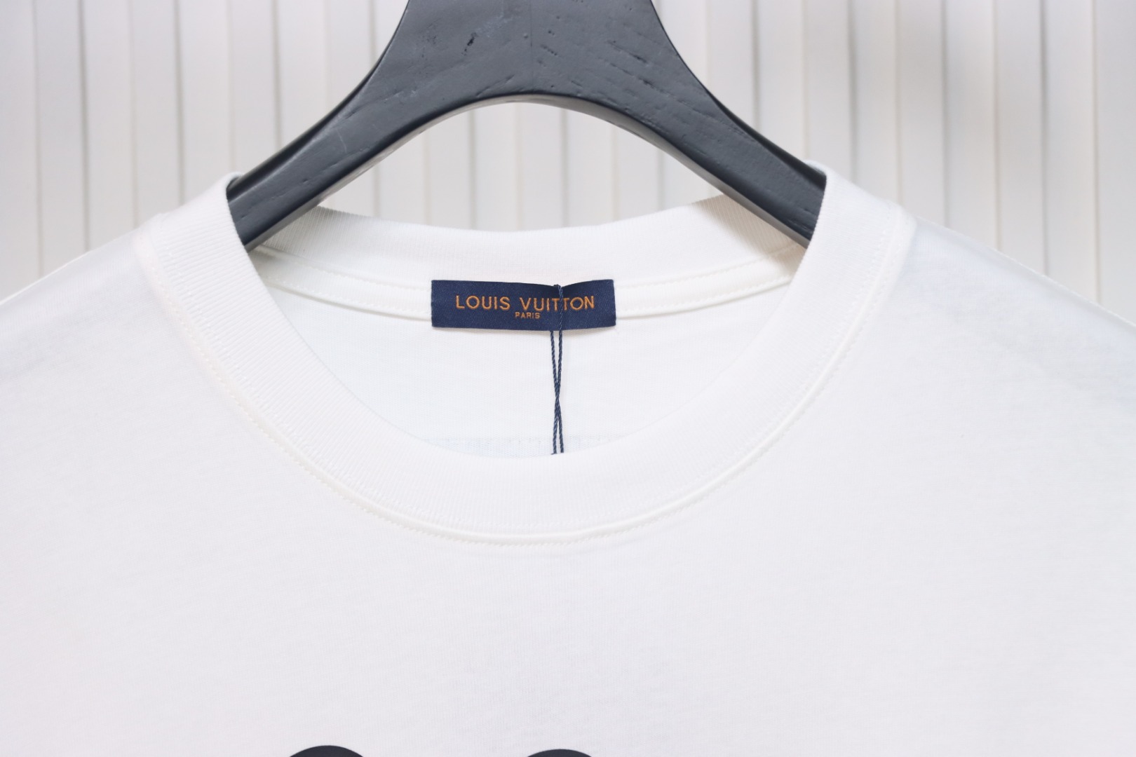 Louis Vuitton LV 24SS Bowling Short Sleeve T-Shirt White