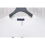 Louis Vuitton LV 24SS Bowling Short Sleeve T-Shirt White
