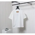Louis Vuitton LV 24SS Bowling Short Sleeve T-Shirt White