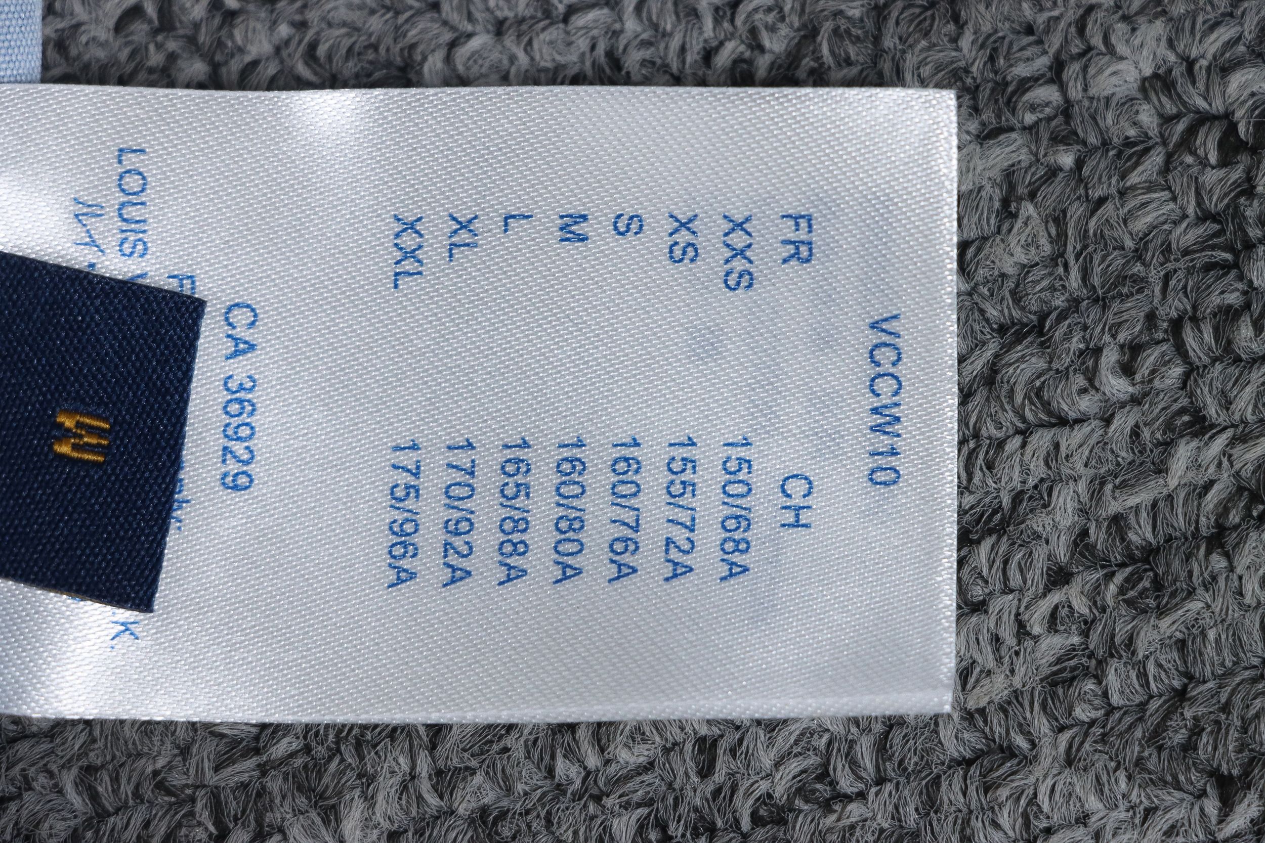 Louis Vuitton LV 24ss coral seagrass print shorts