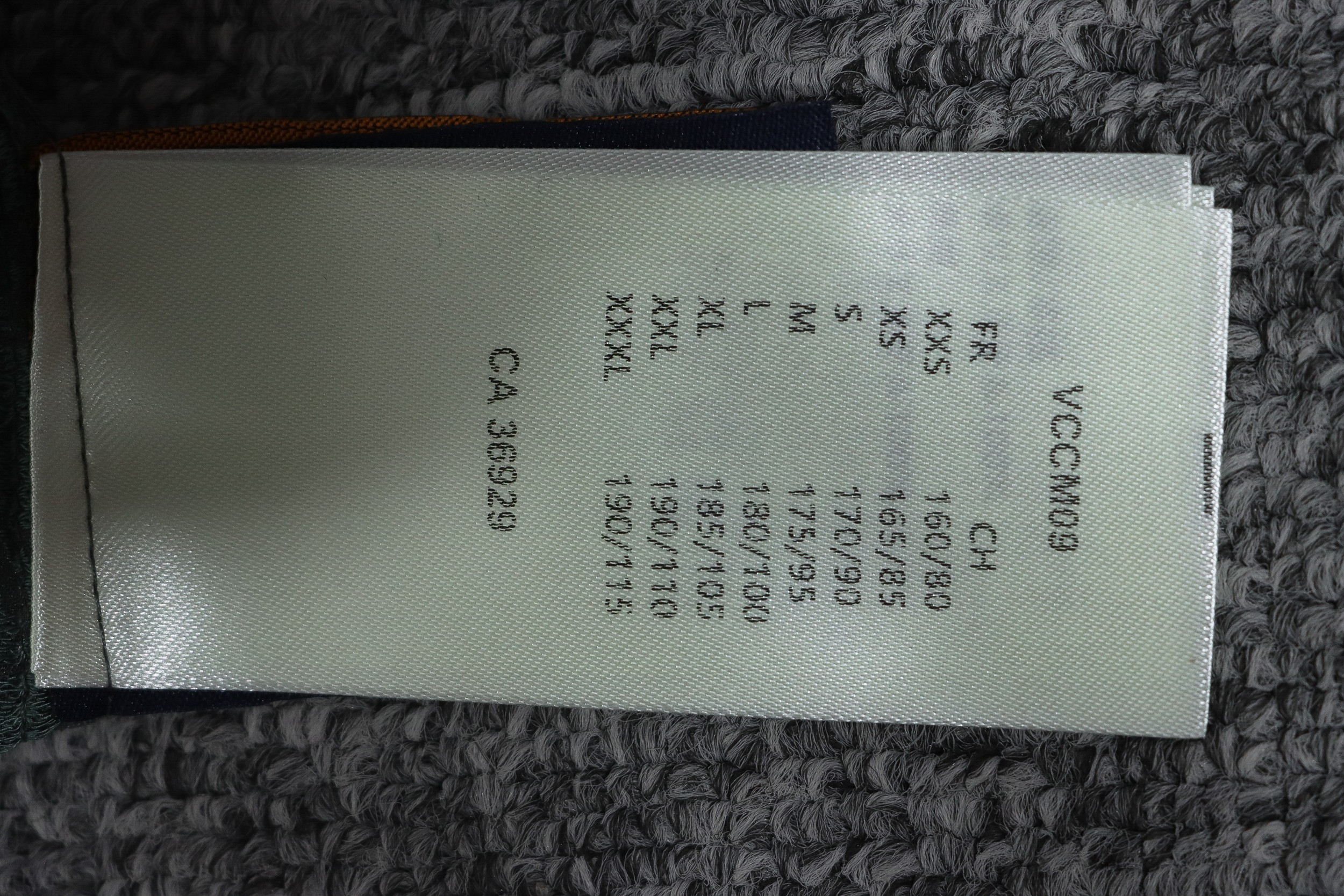 Louis Vuitton LV 24ss jacquard small logo mulberry silk short-sleeved lining