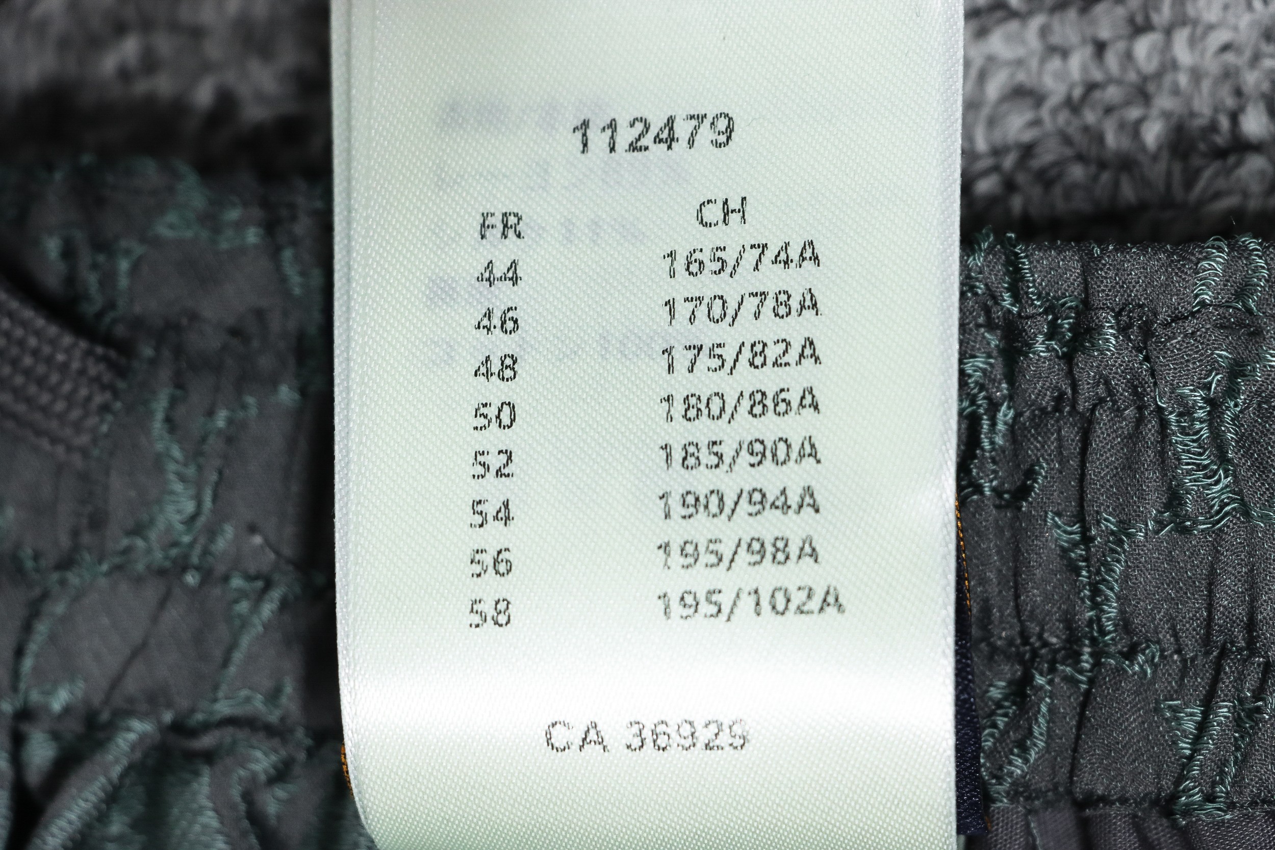 Louis Vuitton LV 24ss jacquard small logo silk shorts