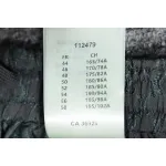 Louis Vuitton LV 24ss jacquard small logo silk shorts