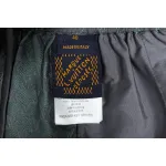 Louis Vuitton LV 24ss jacquard small logo silk shorts