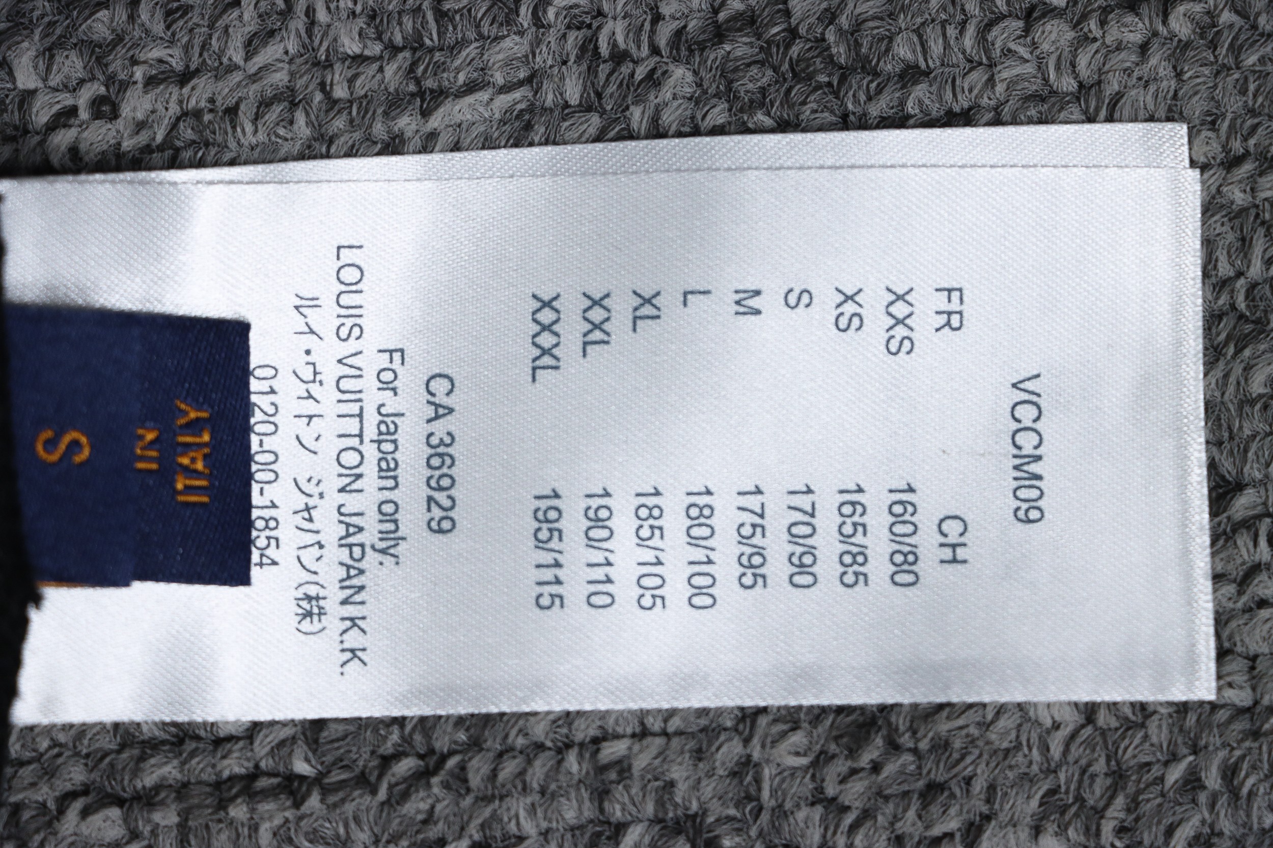 Louis Vuitton LV 24ss Pocket Old Flower Embossed Short Sleeve Black