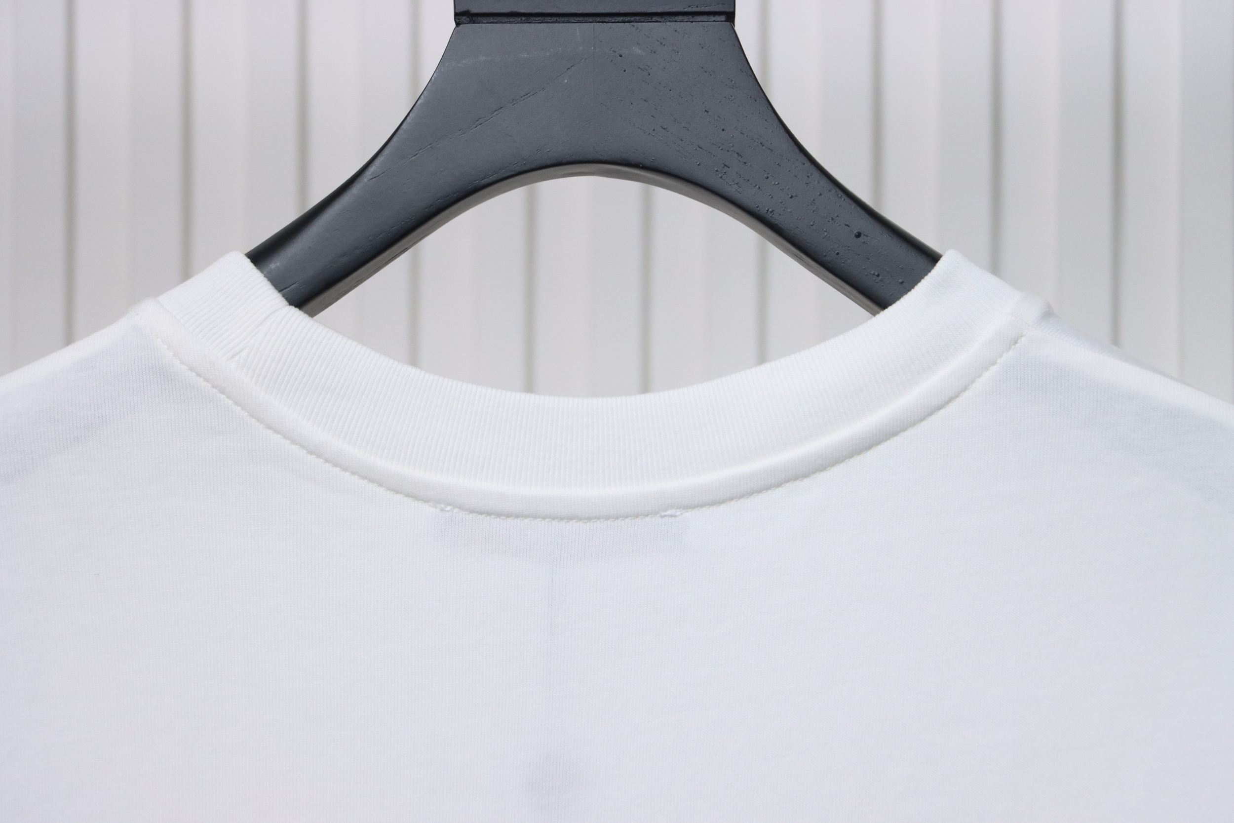 Louis Vuitton LV 24ss Western denim heavy embroidery short sleeves