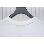 Louis Vuitton LV 24ss Western denim heavy embroidery short sleeves