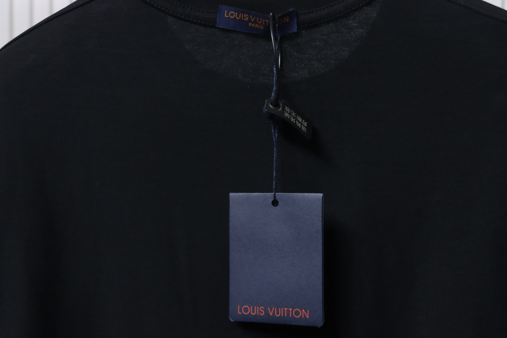 Louis Vuitton LV 25SS Color Diamond Gradient Short Sleeve T-Shirt