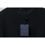 Louis Vuitton LV 25SS Color Diamond Gradient Short Sleeve T-Shirt