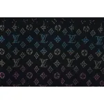 Louis Vuitton LV 25SS Color Diamond Gradient Short Sleeve T-Shirt