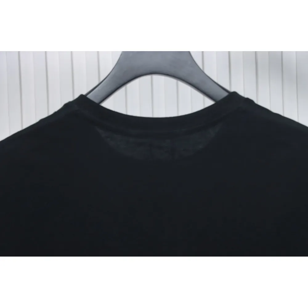Louis Vuitton LV 25SS Color Diamond Gradient Short Sleeve T-Shirt