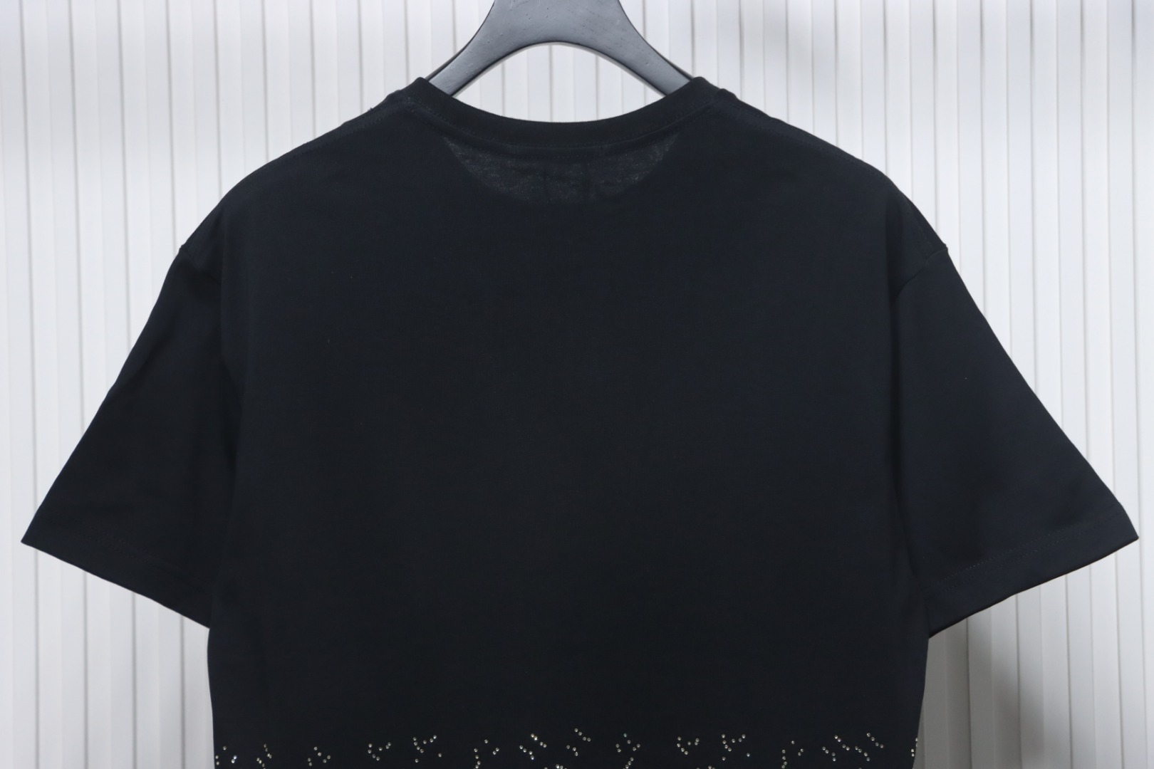 Louis Vuitton LV 25SS Color Diamond Gradient Short Sleeve T-Shirt