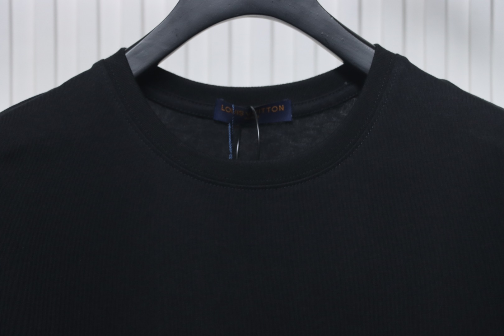 Louis Vuitton LV 25SS Color Diamond Gradient Short Sleeve T-Shirt