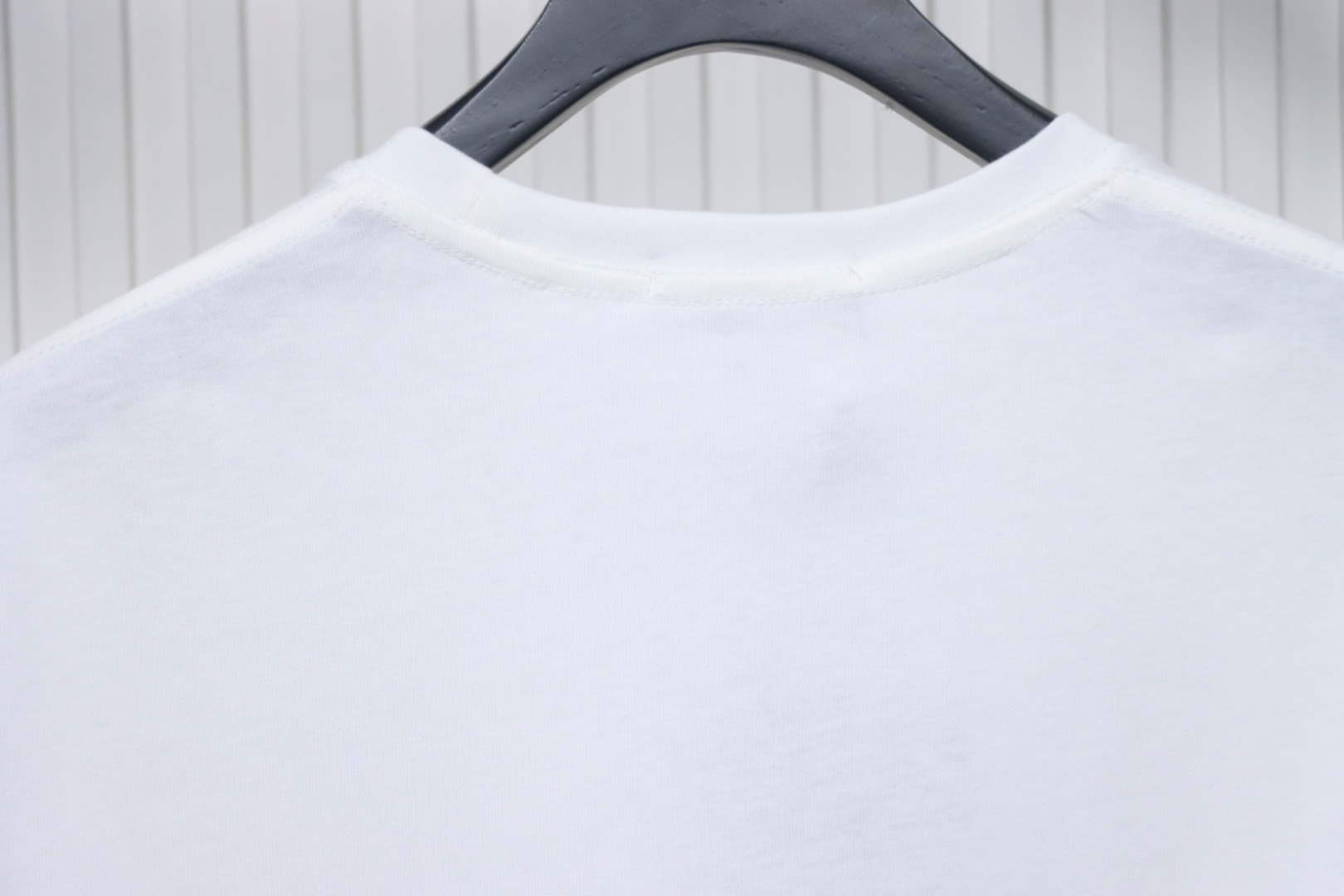 Louis Vuitton LV 25SS Color Diamond Gradient Short Sleeve T-Shirt White