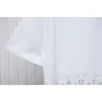 Louis Vuitton LV 25SS Color Diamond Gradient Short Sleeve T-Shirt White