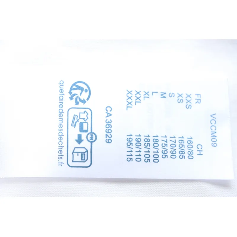 Louis Vuitton LV 25SS damaged letter short-sleeved T-shirt White