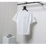 Louis Vuitton LV 25SS Pink Letters Short Sleeve T-Shirt White