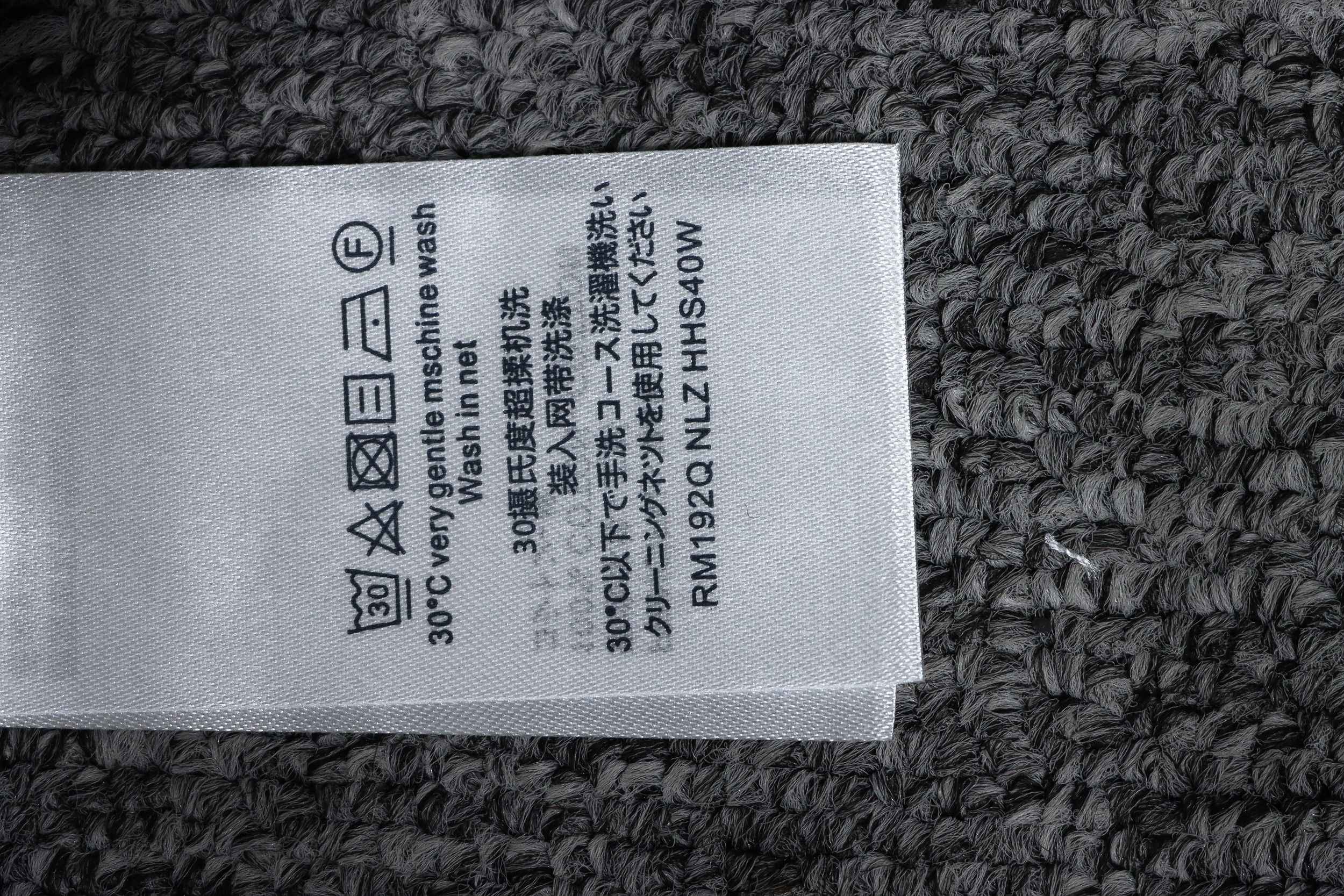 Louis Vuitton LV 3D embossed logo short sleeve blue