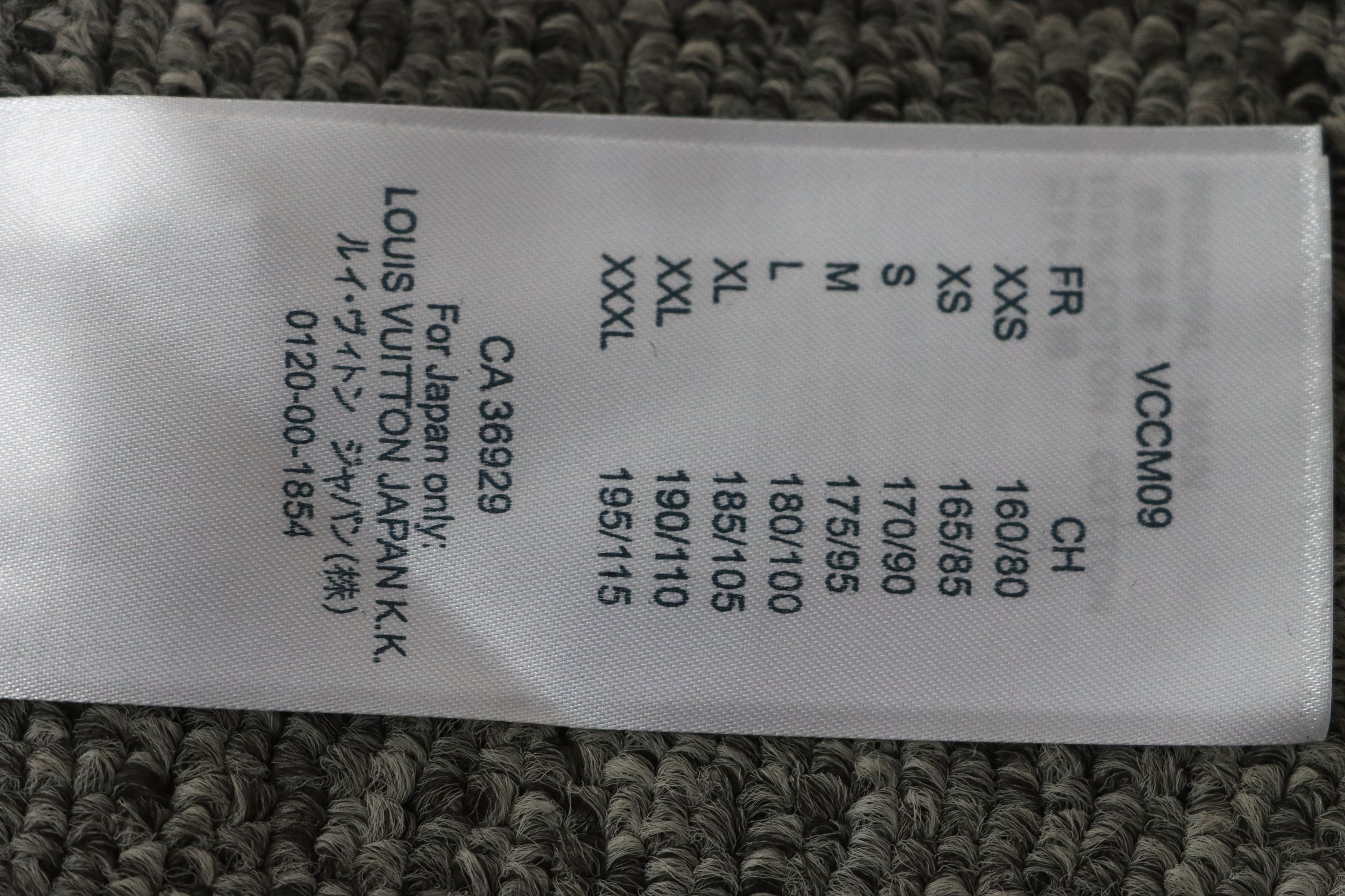 Louis Vuitton LV Checkerboard Color Short Sleeve T-Shirt White