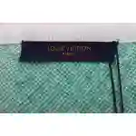Louis Vuitton LV knitted checkerboard short sleeve