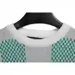 Louis Vuitton LV knitted checkerboard short sleeve