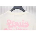 Louis Vuitton LV Tyler co-branded floral jacquard knitted short-sleeved T-shirt