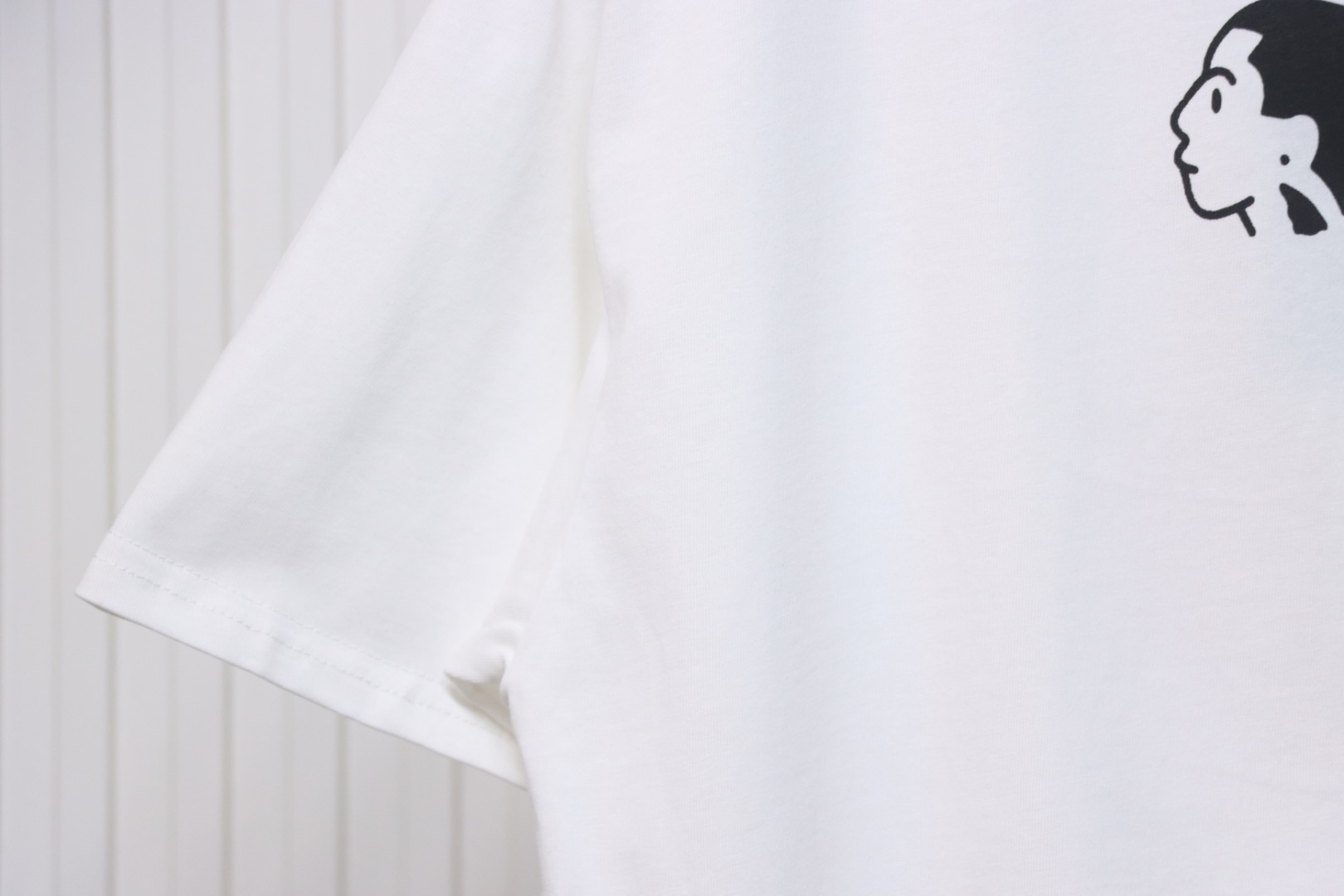 Louis Vuitton NIGO new collaboration series Heart print short-sleeved T-shirt