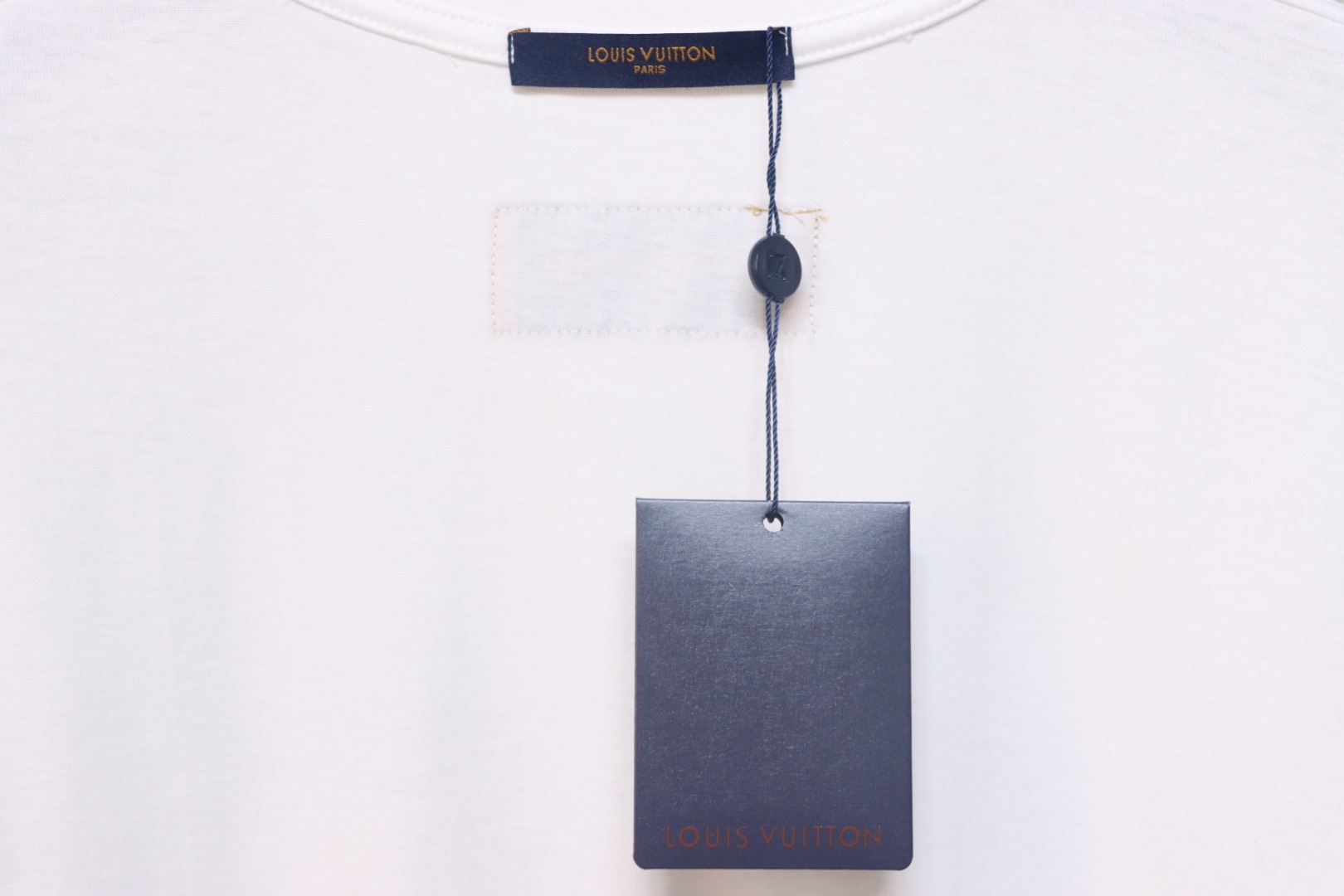 Louis Vuitton outdoor sketch brand letter logo printed short sleeve