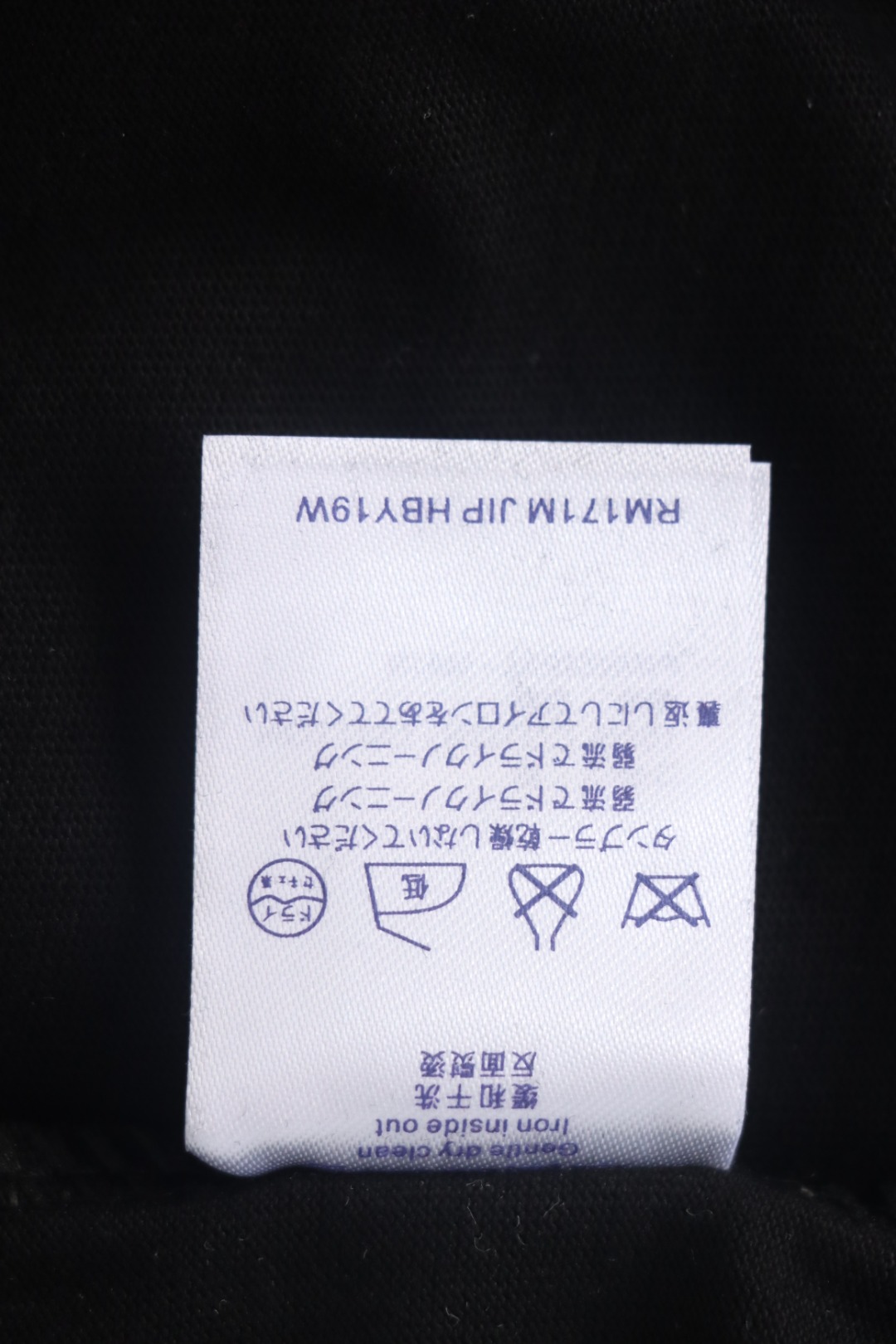 Louis Vuitton outdoor sketch brand letter logo printed short sleeve black