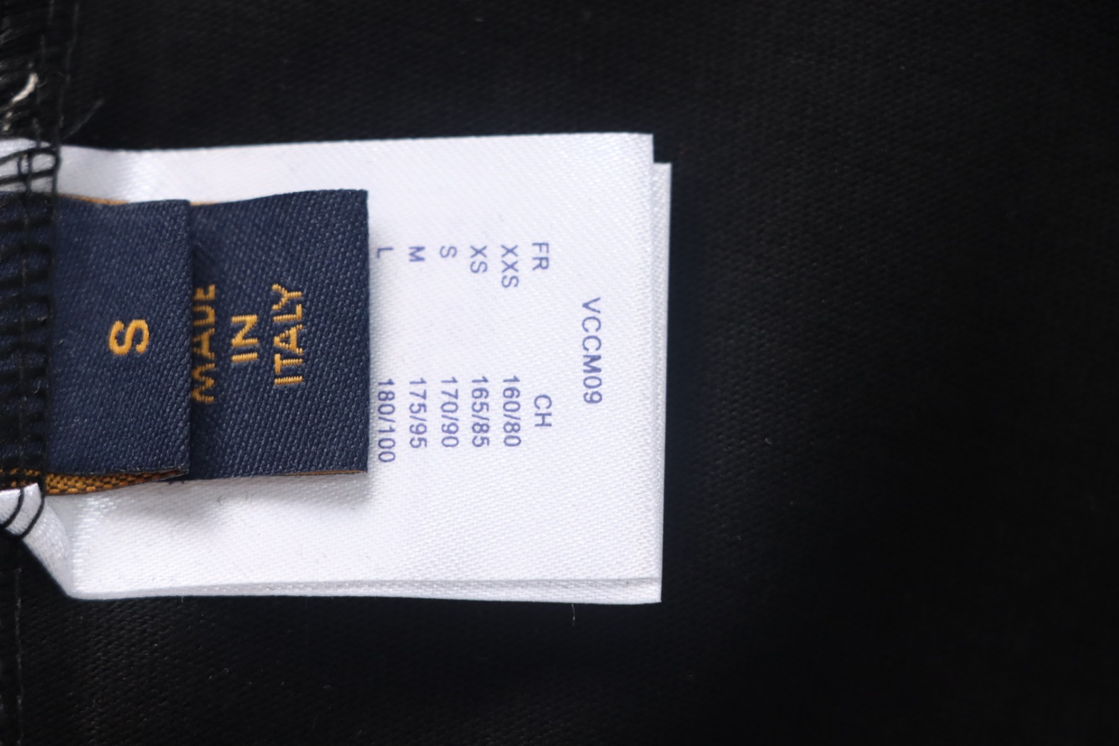 Louis Vuitton outdoor sketch brand letter logo printed short sleeve black